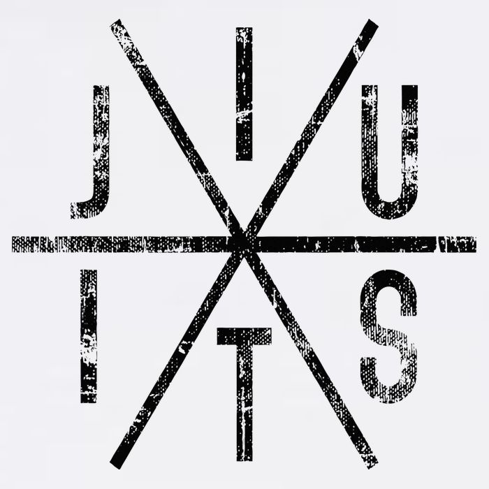 Brazilian Jiu Jitsu Bjj Distressed Cooling Performance Crew T-Shirt