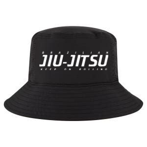 BRAZILIAN JIU JITSU Cool Comfort Performance Bucket Hat