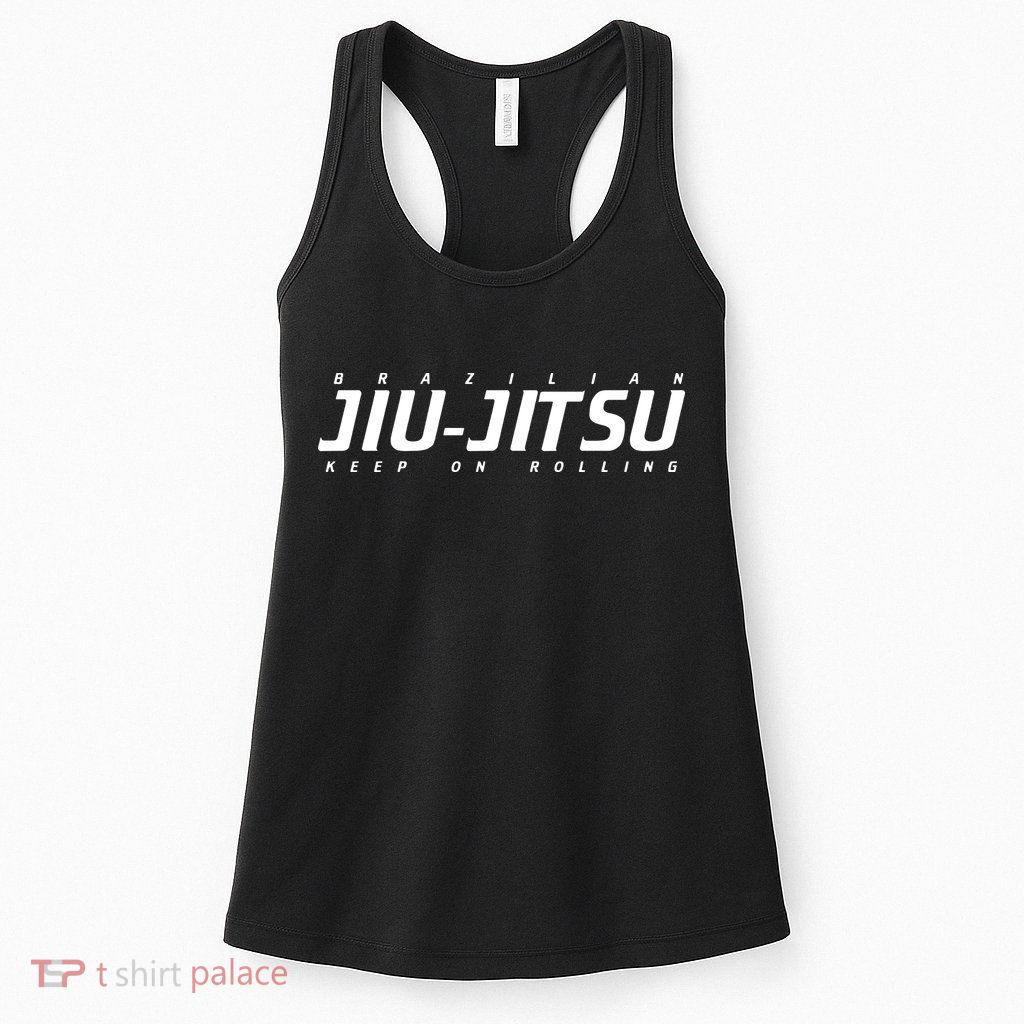 BRAZILIAN JIU JITSU Womens Tank Top