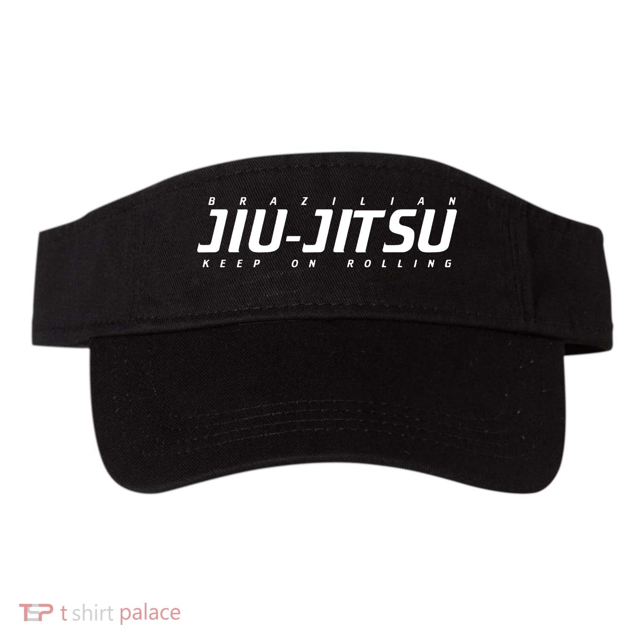 BRAZILIAN JIU JITSU Visor