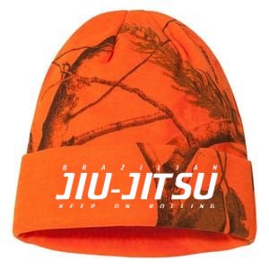 BRAZILIAN JIU JITSU Kati Licensed 12" Camo Beanie