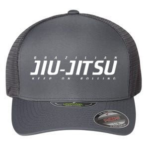 BRAZILIAN JIU JITSU Flexfit Unipanel Trucker Cap