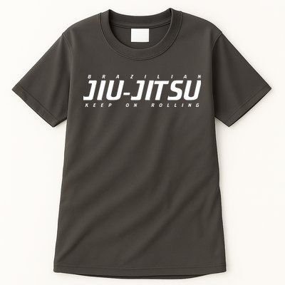 BRAZILIAN JIU JITSU Tall T-Shirt