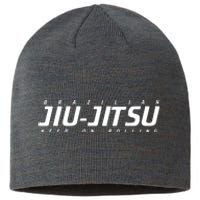 BRAZILIAN JIU JITSU Sustainable Beanie