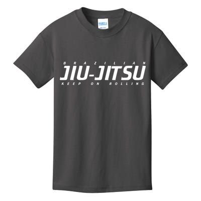 BRAZILIAN JIU JITSU Kids T-Shirt