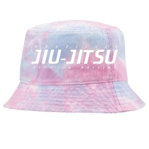 BRAZILIAN JIU JITSU Tie-Dyed Bucket Hat