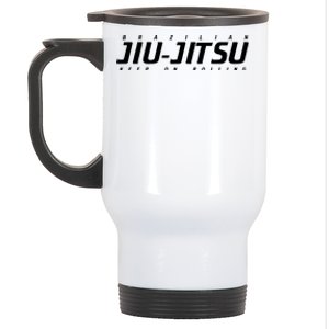 BRAZILIAN JIU JITSU Stainless Steel Travel Mug