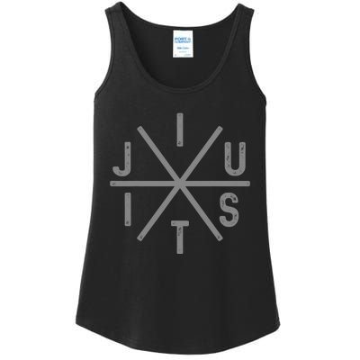 Brazilian Jiu Jitsu BJJ MMA Mixed Martial Arts Ladies Essential Tank