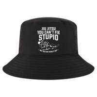 Brazilian Jiu Jitsu Jiu Jitsu Tee Funny You Can't Gift Cool Comfort Performance Bucket Hat