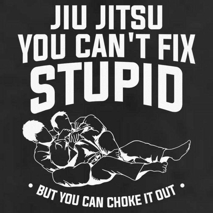 Brazilian Jiu Jitsu Jiu Jitsu Tee Funny You Can't Gift Cool Comfort Performance Bucket Hat