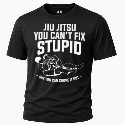 Brazilian Jiu Jitsu Jiu Jitsu Tee Funny You Can't Gift Performance Shirt