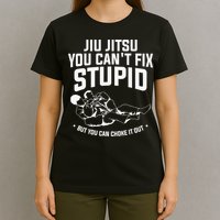 Brazilian Jiu Jitsu Jiu Jitsu Tee Funny You Can't Gift T-Shirt