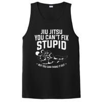 Brazilian Jiu Jitsu Jiu Jitsu Tee Funny You Can't Gift PosiCharge Competitor Tank