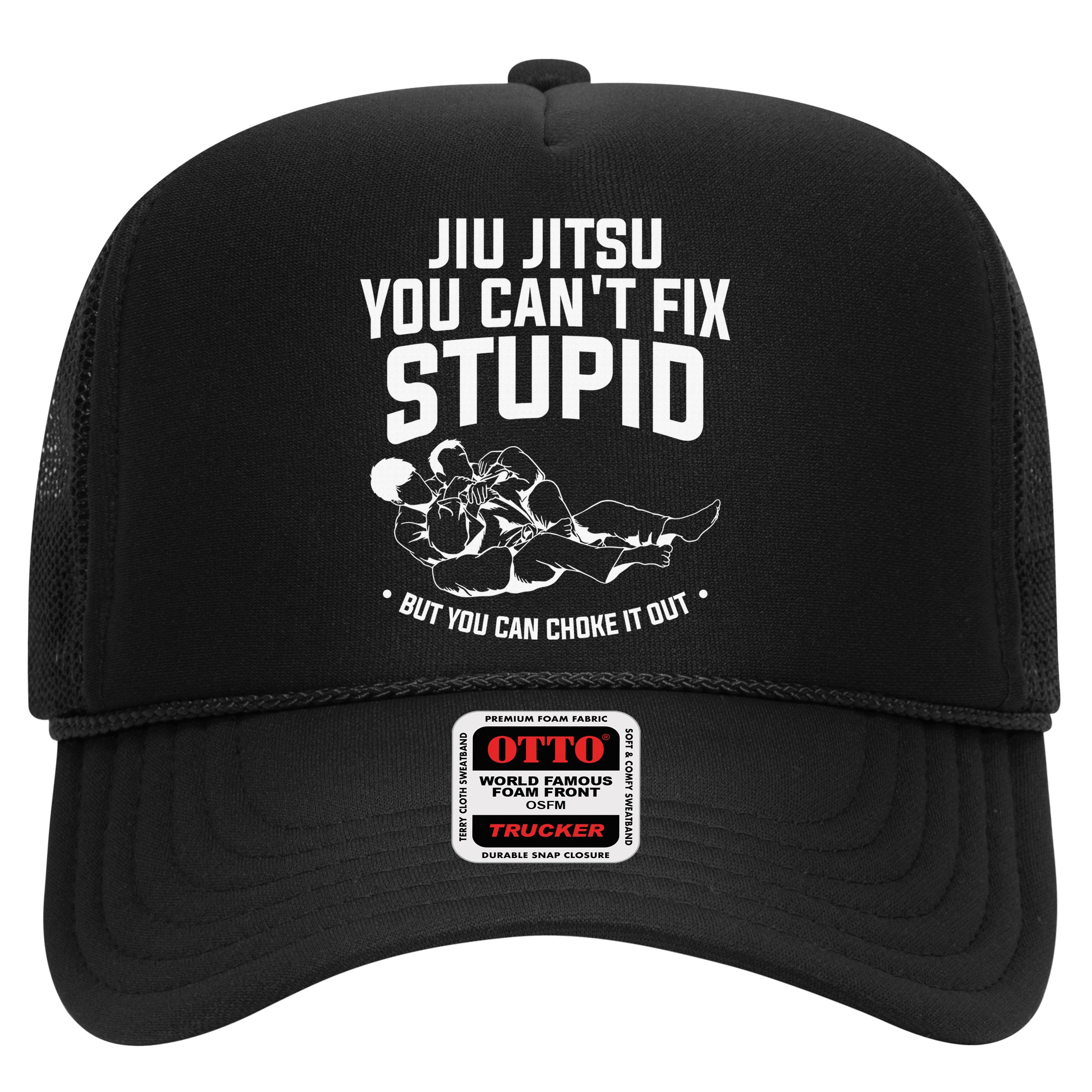 Brazilian Jiu Jitsu Jiu Jitsu Tee Funny You Can't Gift Hat