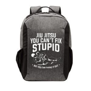 Brazilian Jiu Jitsu Jiu Jitsu Tee Funny You Can't Gift Vector Backpack