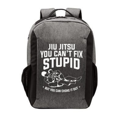 Brazilian Jiu Jitsu Jiu Jitsu Tee Funny You Can't Gift Vector Backpack