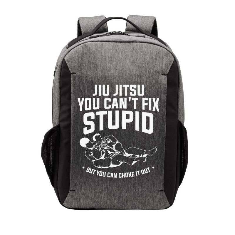 Brazilian Jiu Jitsu Jiu Jitsu Tee Funny You Can't Gift Vector Backpack