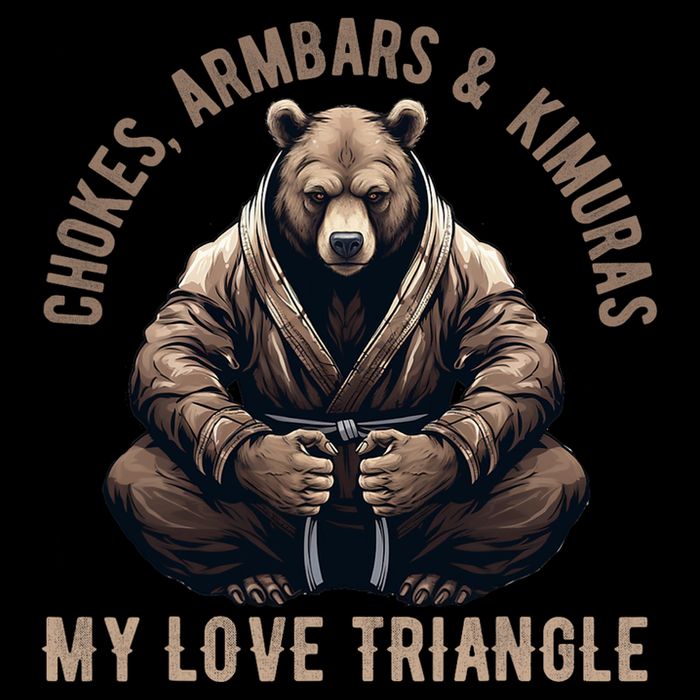Brazilian Jiu Jitsu Bjj Grappling Sweatshirt