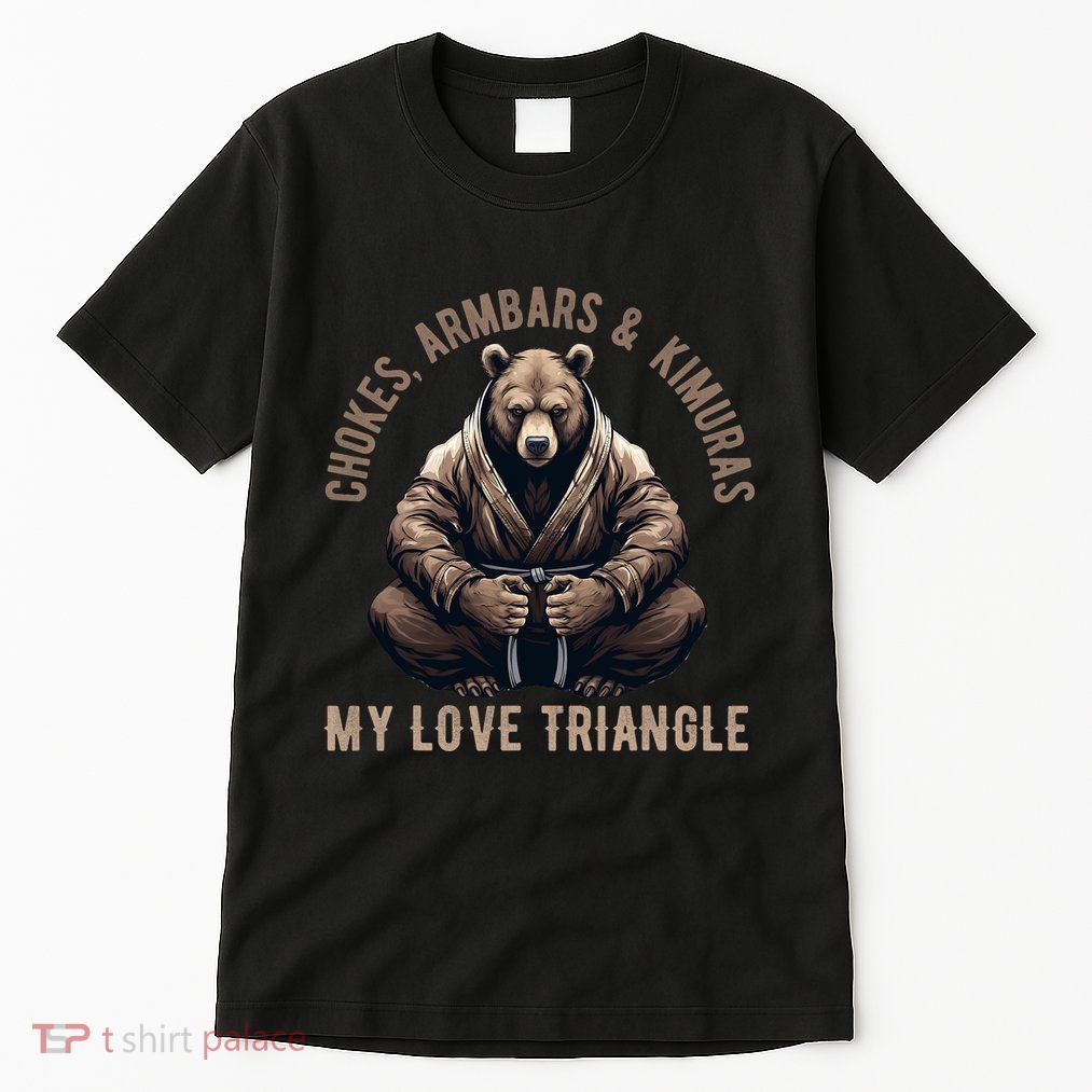 Brazilian Jiu Jitsu Bjj Grappling Tall T-Shirt