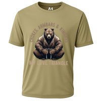 Brazilian Jiu Jitsu Bjj Grappling Cooling Performance Crew T-Shirt