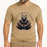 Brazilian Jiu Jitsu Bjj Grappling Cooling Performance Crew T-Shirt