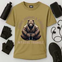 Brazilian Jiu Jitsu Bjj Grappling Cooling Performance Crew T-Shirt