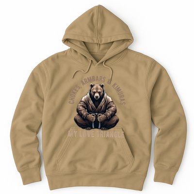 Brazilian Jiu Jitsu Bjj Grappling Hoodie