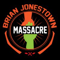 Brian Jonestown Massacre Stripe Pom Pom Beanie