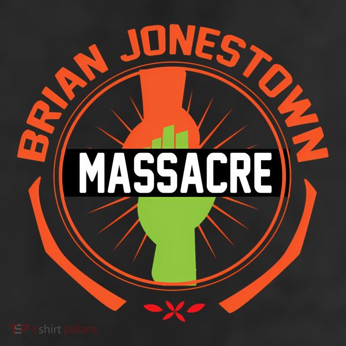 Brian Jonestown Massacre Adult Drive Performance Visor