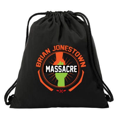 Brian Jonestown Massacre Drawstring Bag