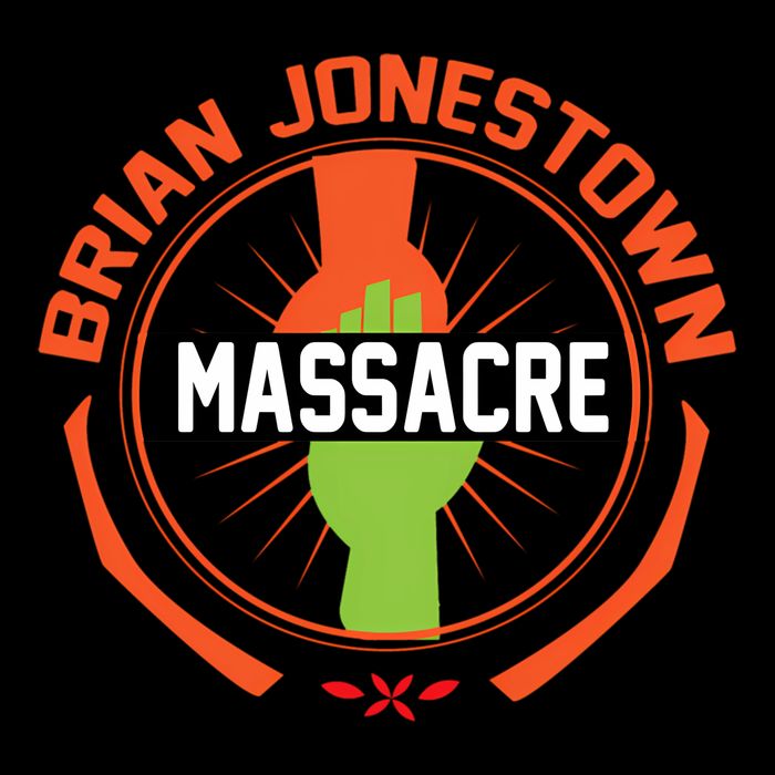 Brian Jonestown Massacre Short Acrylic Beanie