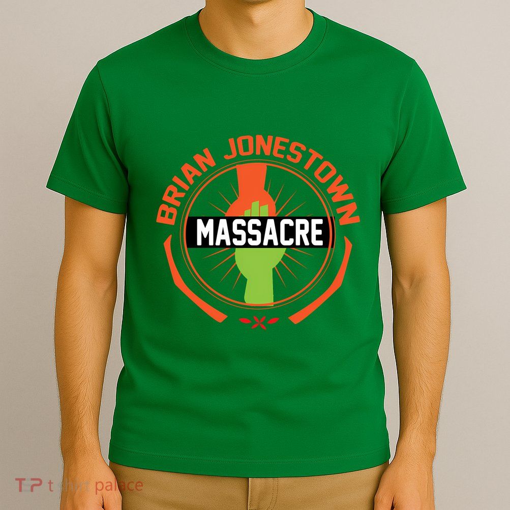 Brian Jonestown Massacre T-Shirt