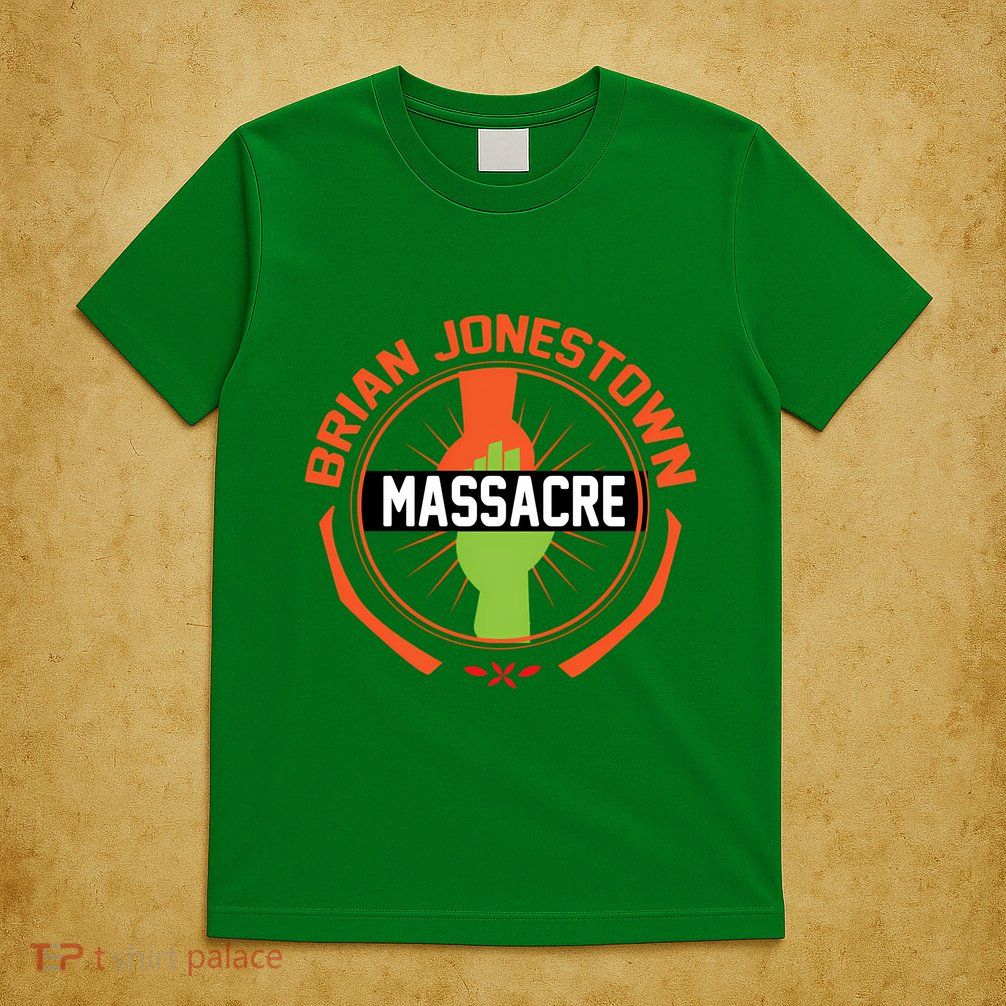 Brian Jonestown Massacre T-Shirt