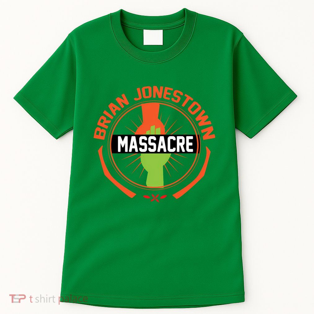 Brian Jonestown Massacre Tall T-Shirt