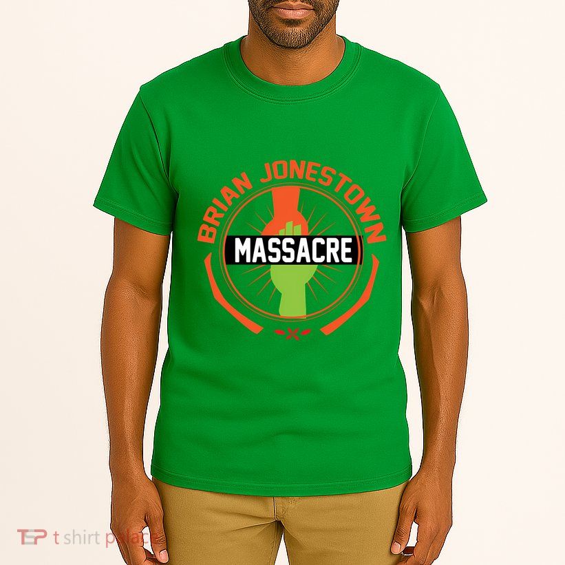 Brian Jonestown Massacre Tall T-Shirt