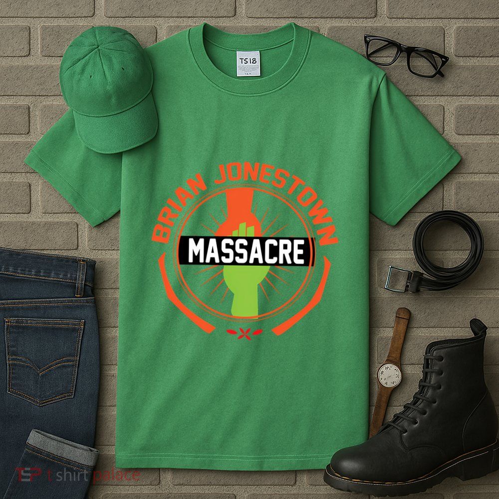 Brian Jonestown Massacre Tall T-Shirt