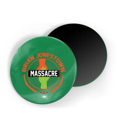 Brian Jonestown Massacre Magnet