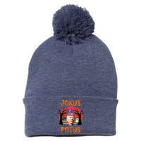 Biden JOKUS POTUS Halloween Retro Vintage Pom Pom 12in Knit Beanie