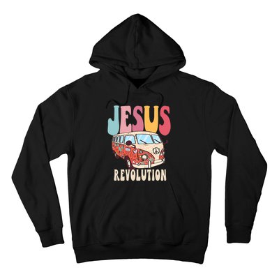 Boho Jesus Revolution, Christian Faith Based Jesus Costume Hoodie