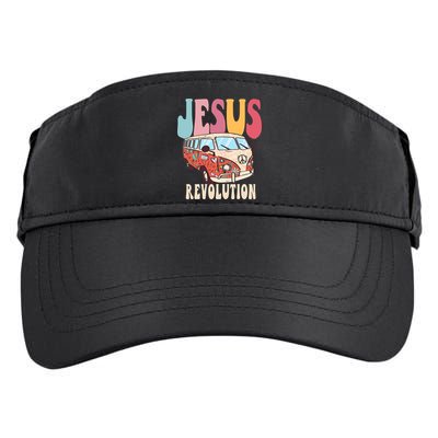 Boho Jesus Revolution, Christian Faith Based Jesus Costume Adult Drive Performance Visor