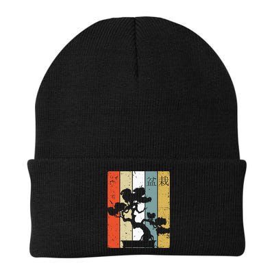 Bonsai Japanese Retro Bonsai Tree Beanie