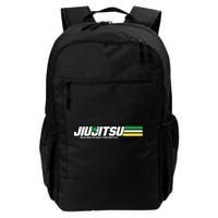 BJJ Jiu-Jitsu Rolling is Half the Battle funny Judo Backpack