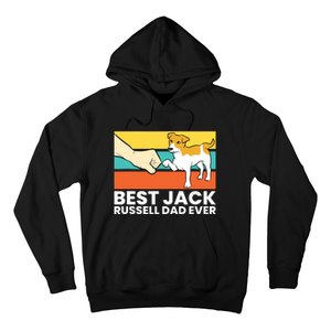 Best Jack Russel Dad Ever Pet Jack Russell Hoodie