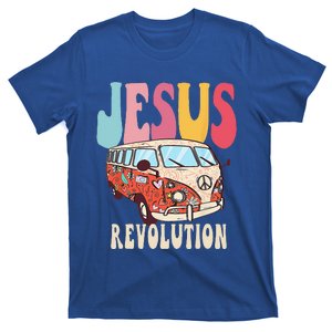 Boho Jesus Revolution Christian Faith Based Jesus Costume T-Shirt