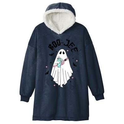 Boo Jee Stanley Halloween Hooded Wearable Blanket