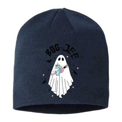 Boo Jee Stanley Halloween Sustainable Beanie