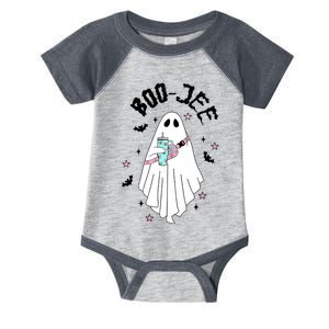 Boo Jee Stanley Halloween Infant Baby Jersey Bodysuit