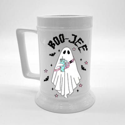 Boo Jee Stanley Halloween Beer Stein