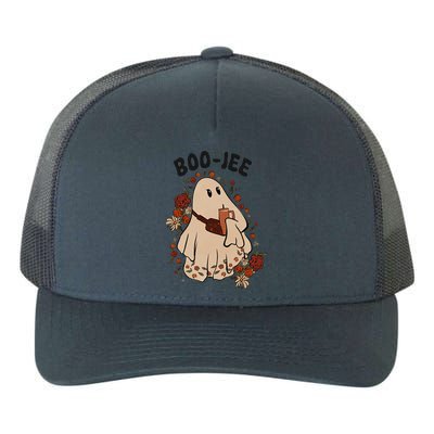 Boo Jee Stanley Halloween Yupoong Adult 5-Panel Trucker Hat