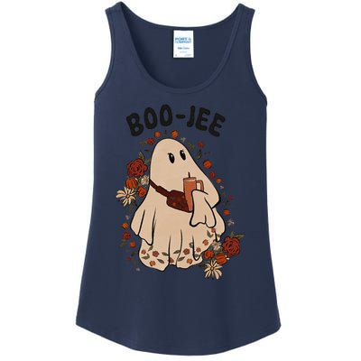 Boo Jee Stanley Halloween Ladies Essential Tank